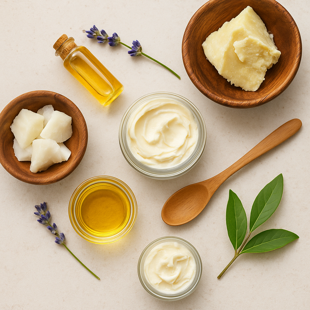 How to Start Making Your Own Natural Skincare Products at Home