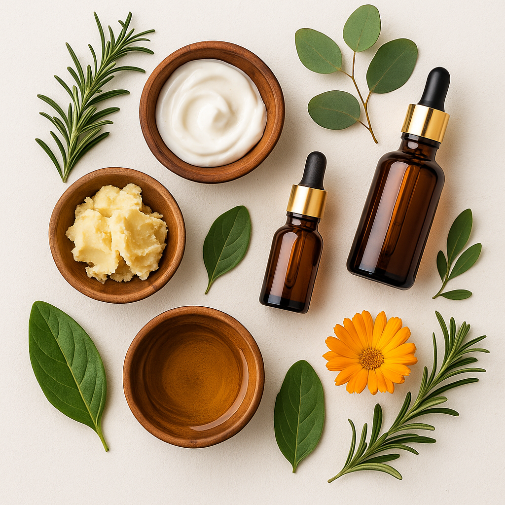 Why Choose Natural Ingredients in Your Skincare?
