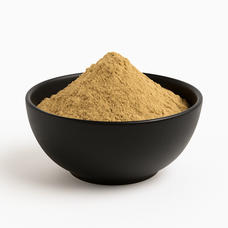 Ashwaganda Root.