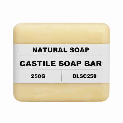 Castile Soap Block