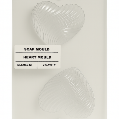 100g Heart Mould