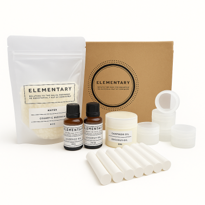 Lip Balm Making Starter Kit