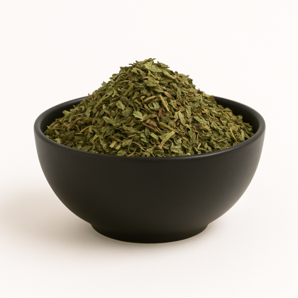 Peppermint Herbs.
