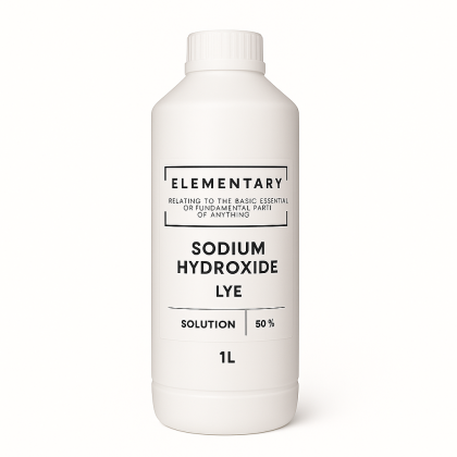 Sodium Hydroxide Lye Liquid