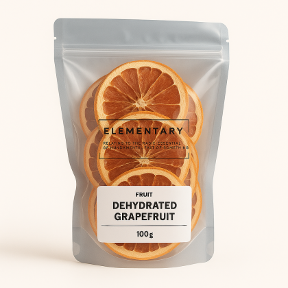 Dehydrated Grapefruit 100g