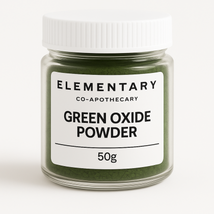 Oxide Powder Green