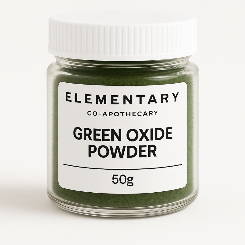 Oxide Powder Green
