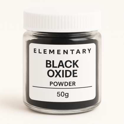 Oxide Powder Black