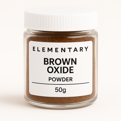Oxide Powder Brown