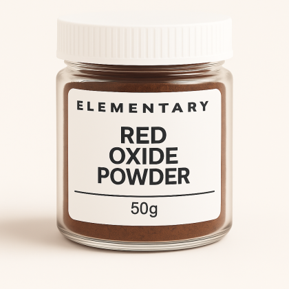 Oxide Powder Red