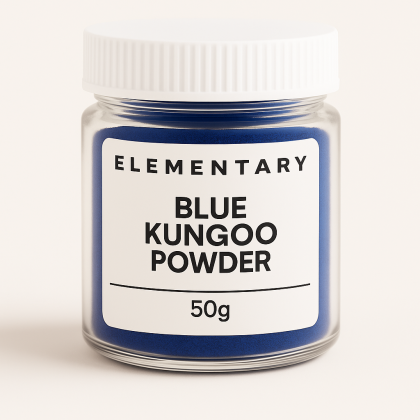 Kungoo (Tumeric ) Powder Blue