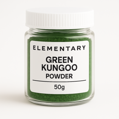 Kungoo (Turmeric) Powder Green