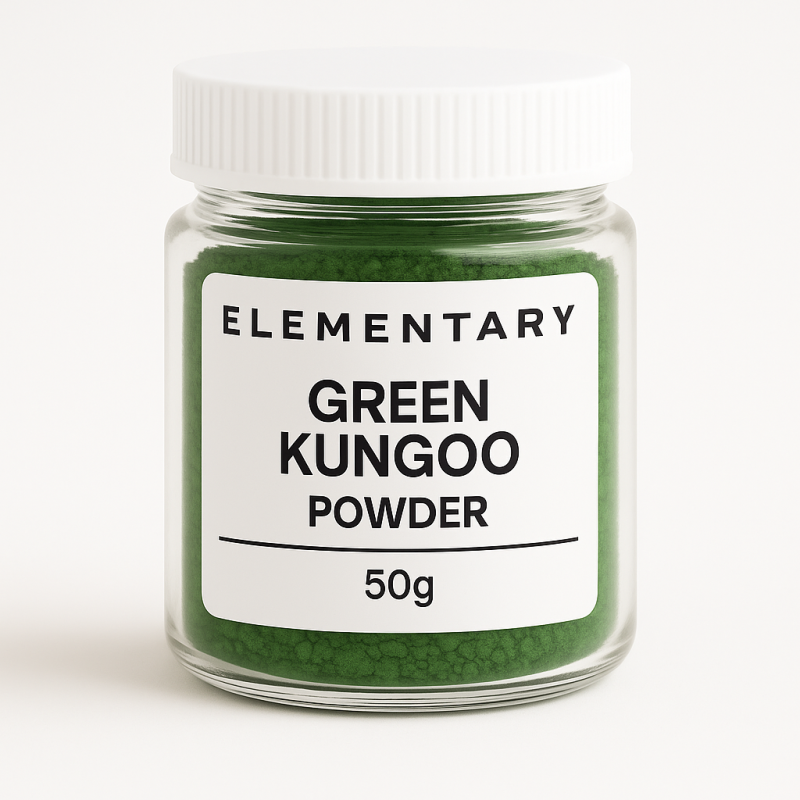 Kungoo (Turmeric) Powder Green
