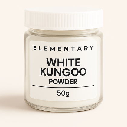 Kungoo (Turmeric) Powder White