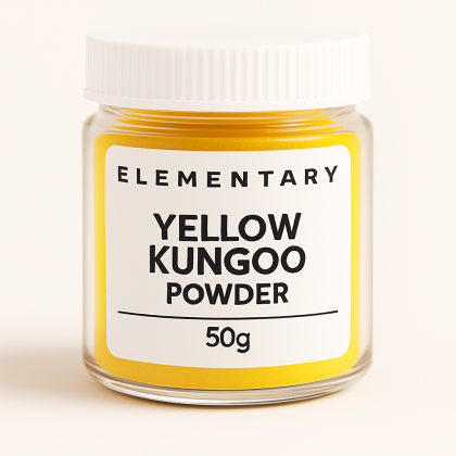 Kungoo (Turmeric) Powder Yellow