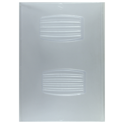100g Wavy Soap Bar