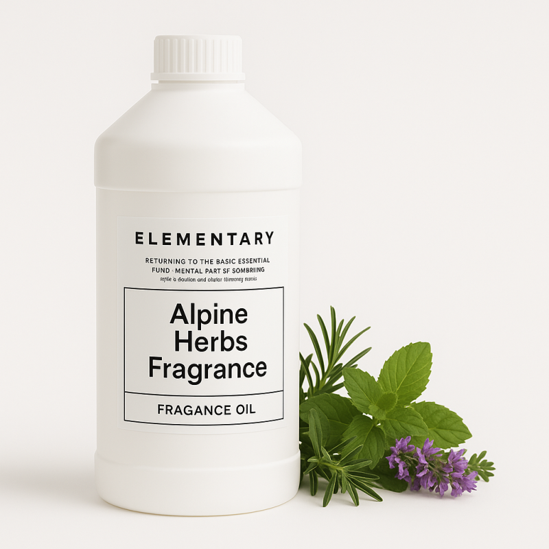 Alpine Herbs Fragrance.