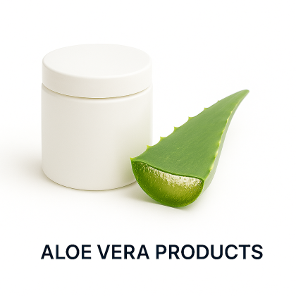 Aloe Vera Products