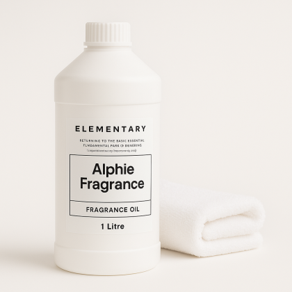Alphie Fragrance.