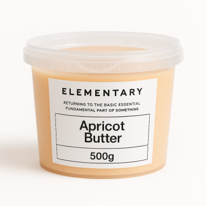 Apricot Butter.