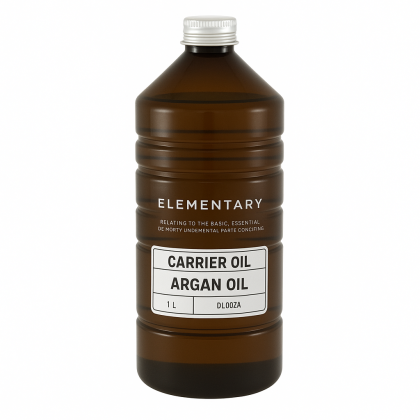 Argan Carrier Oil .