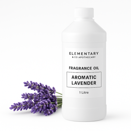 Aromatic Lavender Fragrance.