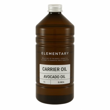 Avocado Carrier Oil .