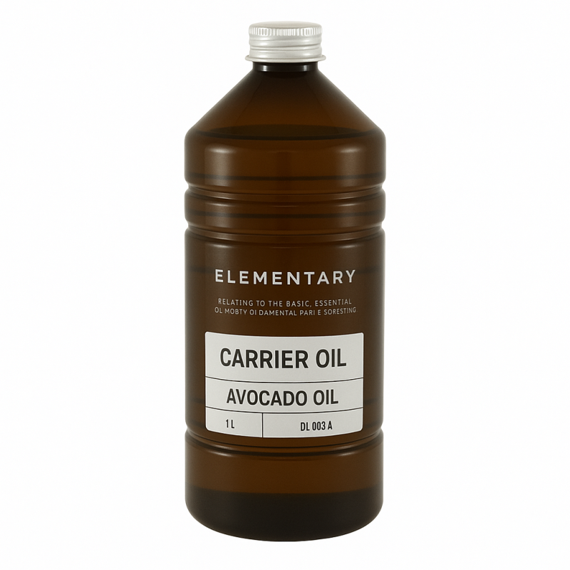 Avocado Carrier Oil .