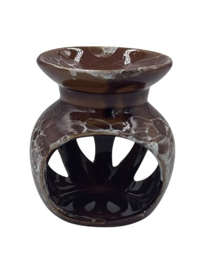 Fragrance Burner Small Coloured