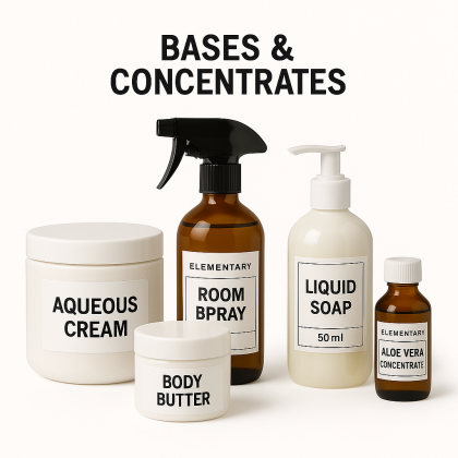 Bases & Concentrates
