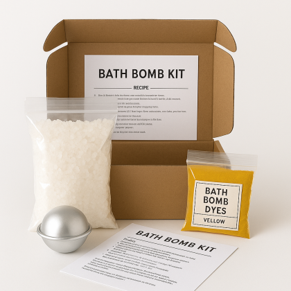 Bath Bomb Kits