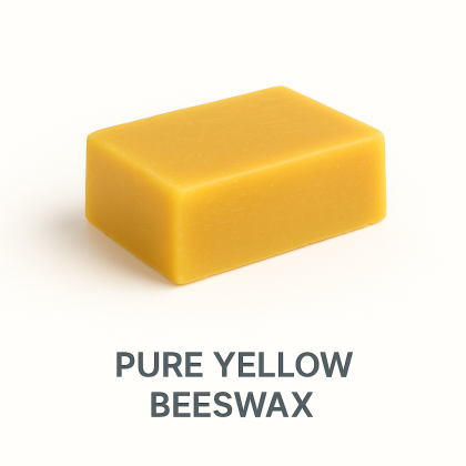 Pure Yellow Bees Wax ..