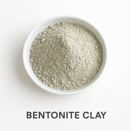 Bentonite Clay ..