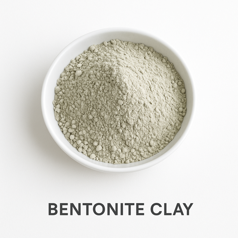 Bentonite Clay ..