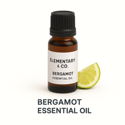Essential Oil: Bergamot .