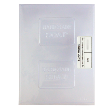 Big Handmade Soap Mould - 100g