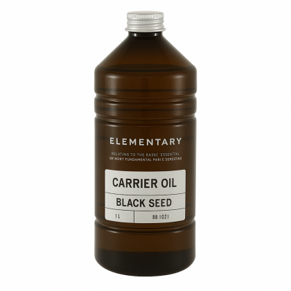 Black Seed Carrier Oil .