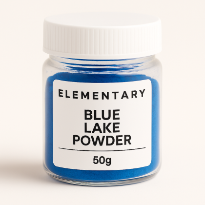 Lake Powder: Blue