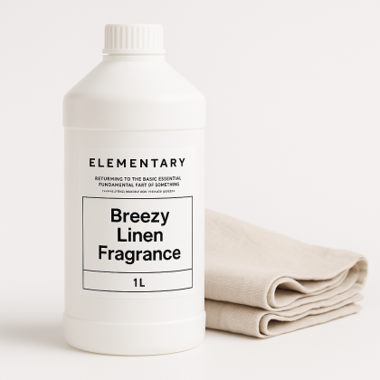 Breezy Linen Fragrance.