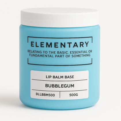 Lip Balm Bubblegum.