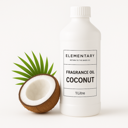 Coconut Fragrance.