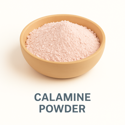 Calamine Powder.