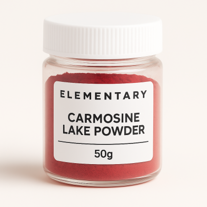 Lake Powder: Carmosine