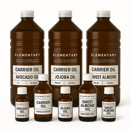 Carrier Oils