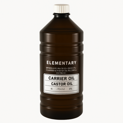 Castor Oil (Hexane Free) .