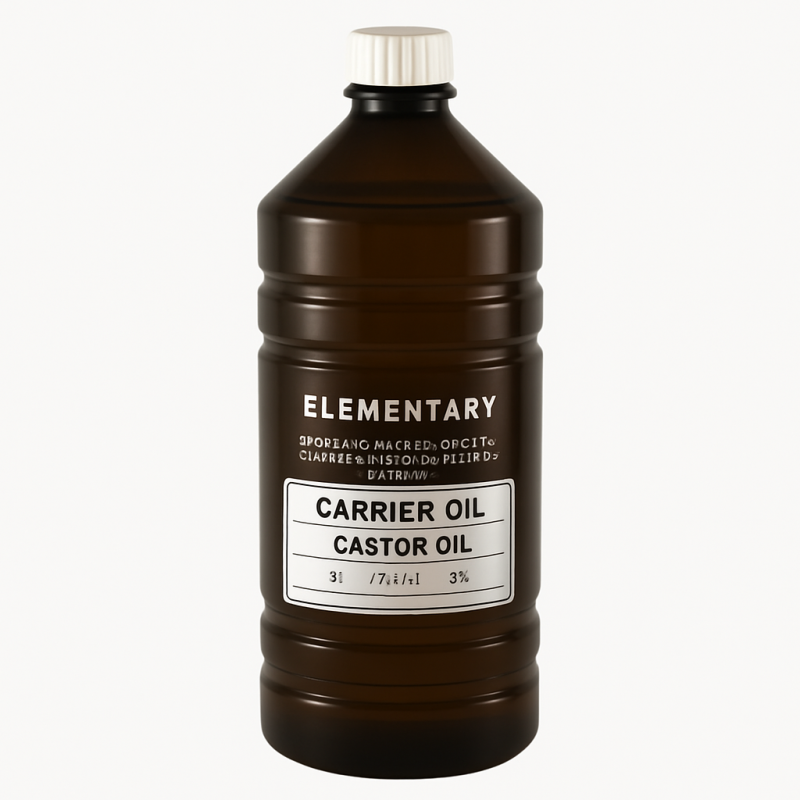 Castor Oil (Hexane Free) .