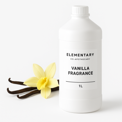 Vanilla Fragrance .