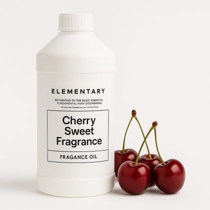 Cherry Sweet Fragrance.