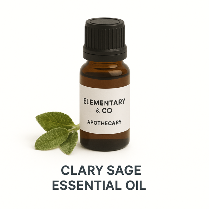 Essential Oil: Clary Sage .