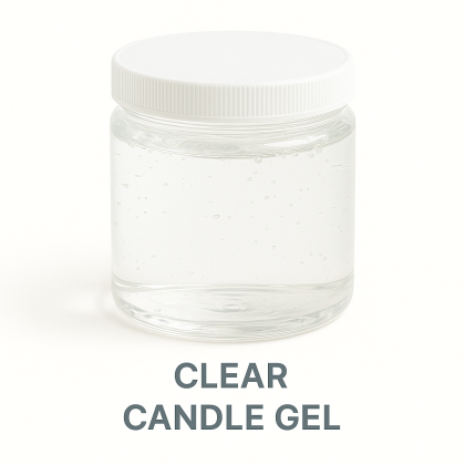 Clear Candle Gel ..
